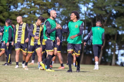 FC Cascavel busca a vitória contra o Operário-MS. Descubra mais sobre a importância do esporte na superação de desafios - Foto: Assessoria FC Cascavel busca a vitória contra o Operário-MS. Descubra mais sobre a importância do esporte na superação de desafios - Foto: Assessoria