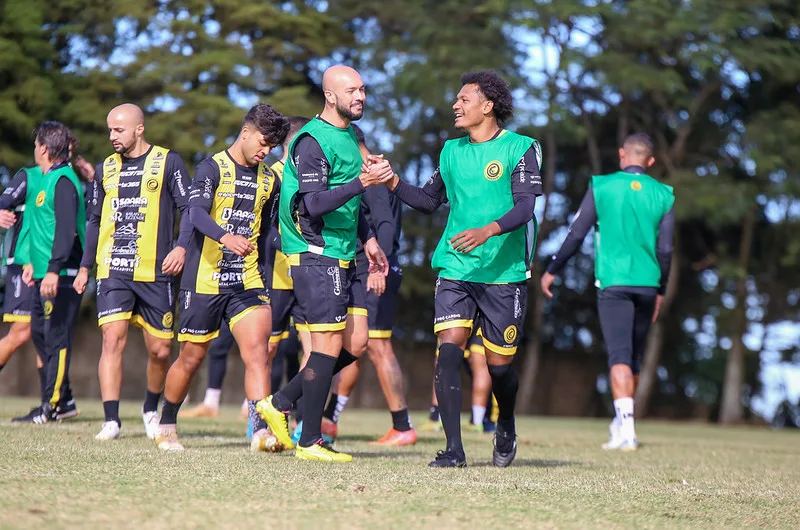 FC Cascavel busca a vitória contra o Operário-MS. Descubra mais sobre a importância do esporte na superação de desafios - Foto: Assessoria FC Cascavel busca a vitória contra o Operário-MS. Descubra mais sobre a importância do esporte na superação de desafios - Foto: Assessoria