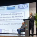 Participe do Evento Conresol e descubra soluções inovadoras para a gestão de resíduos sólidos e sustentabilidade - Foto: Kiko Sierich/Itaipu Parquetec
