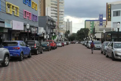 Descubra como a revitalização da Rodoviária de Cascavel transformou o coração da cidade em um espaço mais leve e seguro - Foto: Paulo Eduardo 