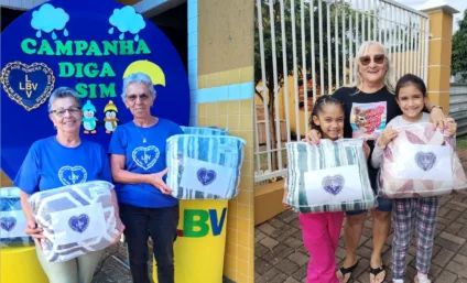 Foto: Divulgação/LBV