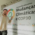 Participe do Seminário sobre Mudanças Climáticas com Atila Iamarino e descubra como a ciência pode impactar sua comunidade - Foto: Equipe Marcos Prado/Itaipu