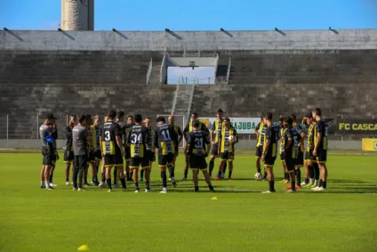 Reabilitação contra o líder? FC Cascavel tem desafio