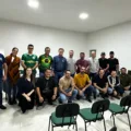 A FEAPR reinicia atividades importantes no Oeste do Paraná com a nova diretoria da AEARAC em Assis Chateaubriand - Foto: Comunicação