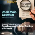 Entenda a Reforma Tributária e seu impacto na sociedade. Política e diálogo são essenciais para enfrentar os desafios dessa mudança - Foto: Rafael Guareski