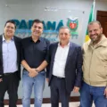 Júnior Weiller é indicado para a Coordenação de Programas da Secretaria de Desenvolvimento Social e Família
Foto: Gustavo Pontes/CC