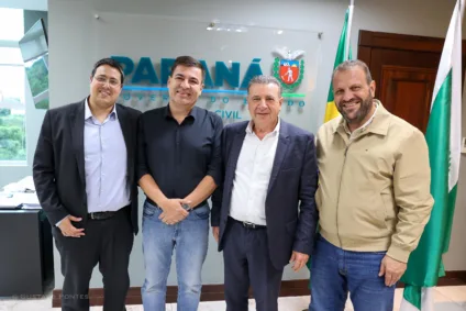 Júnior Weiller é indicado para a Coordenação de Programas da Secretaria de Desenvolvimento Social e Família
Foto: Gustavo Pontes/CC