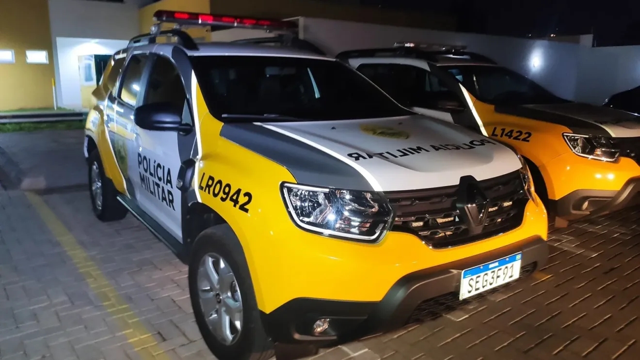 Saiba mais sobre o roubo agravado em Cascavel, onde dois homens armados invadiram uma residência e fizeram vítimas - Foto: Luiz Felipe Max Saiba mais sobre o roubo agravado em Cascavel, onde dois homens armados invadiram uma residência e fizeram vítimas - Foto: Luiz Felipe Max