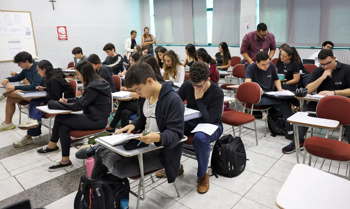 Inscreva-se no Enem 2025 a partir de hoje! Saiba tudo sobre prazos e formas de pagamento na Página do Participante - Foto: José Cruz/Agência Brasil Inscreva-se no Enem 2025 a partir de hoje! Saiba tudo sobre prazos e formas de pagamento na Página do Participante - Foto: José Cruz/Agência Brasil