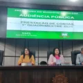 Prestação de contas da Secretaria Municipal de Saúde foi apresentada à Comissão de Saúde e Seguridade Social da Câmara de Vereadores nesta quarta-feira (28)
