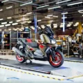 Produzida em Manaus, scooter reforça portfólio nacional da BMW Motorrad no Brasil - Foto: Divulgação