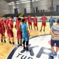Acompanhe o clássico paranaense com Cascavel Futsal na Série Ouro, hoje às 20h05 no Ginásio Dolivar Lavarda - Foto:  Assessoria