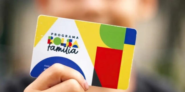 1,4 milhão de pessoas omitem cônjuge para receber Bolsa Família