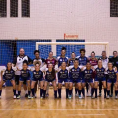 Descubra tudo sobre o LNF com o desafio do Stein Cascavel contra a ADTB/Telêmaco Borba na Liga Feminina de Futsal 2025 - Foto: Assessoria