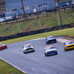 Gold Racing tem fim de semana com seis corridas em Cascavel