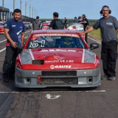 Marcos Ramos e José Cordova disputam A 3ª etapa da Gold Classic em Cascavel