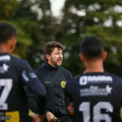 O FC Cascavel volta a campo neste sábado. Saiba mais sobre o segundo turno da Série D 2025 e sua trajetória até agora - Foto: Assessoria 