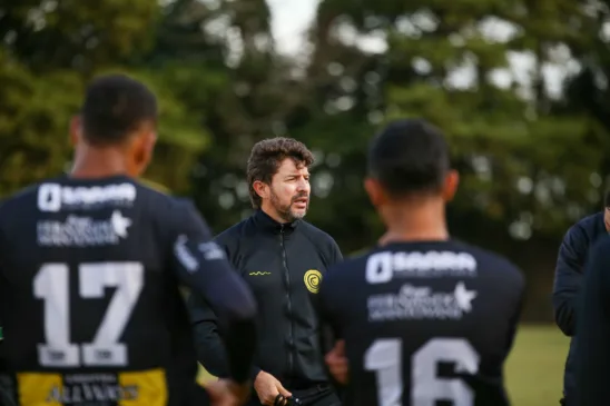 O FC Cascavel volta a campo neste sábado. Saiba mais sobre o segundo turno da Série D 2025 e sua trajetória até agora - Foto: Assessoria 