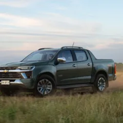 Linha 2026 da Chevrolet S10 tem mais itens tecnológicos - Foto: Divulgação