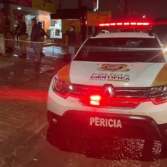 Polícia suspeita de agressão em morte de menina de 2 anos em Cascavel