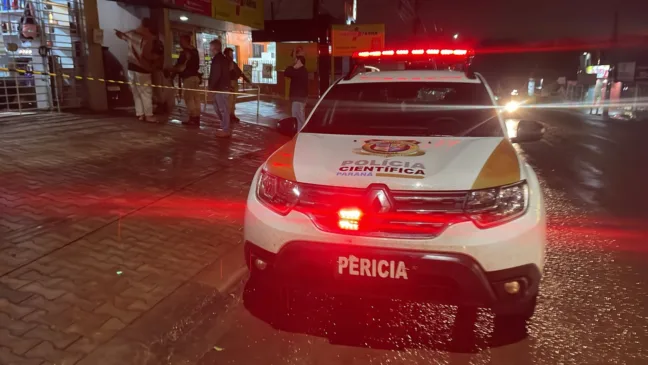 Polícia suspeita de agressão em morte de menina de 2 anos em Cascavel