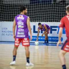 Acompanhe o Cascavel Futsal na Liga Nacional contra o Jaraguá. Confronto decisivo nesta quarta-feira às 19h - Foto: Assessoria 