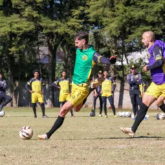 FC Cascavel enfrenta o Operário-MS em partida decisiva da Série D. Não perca este confronto crucial para a classificação - Foto: Assessoria 