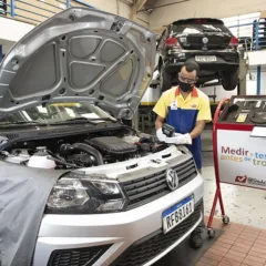O carro deve receber cuidado quando ficar parado para evitar surpresas ao voltar a ser usado - Foto: Divulgação