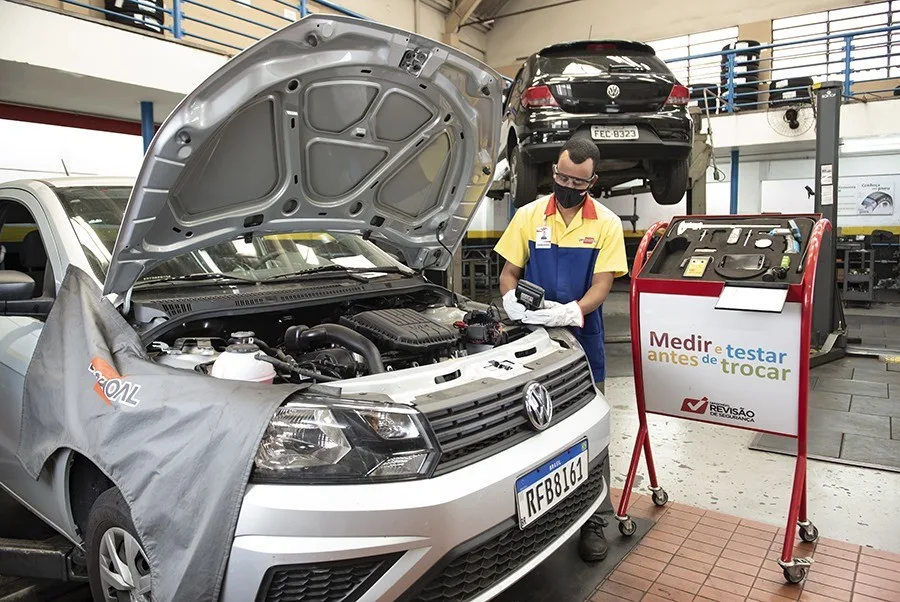 O carro deve receber cuidado quando ficar parado para evitar surpresas ao voltar a ser usado - Foto: Divulgação
