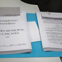 Os vereadores de Cascavel propõem uma CPI para investigar casos de abuso sexual na rede municipal de ensino - Foto: Flavio Ulsenheimer – Assessoria CMC