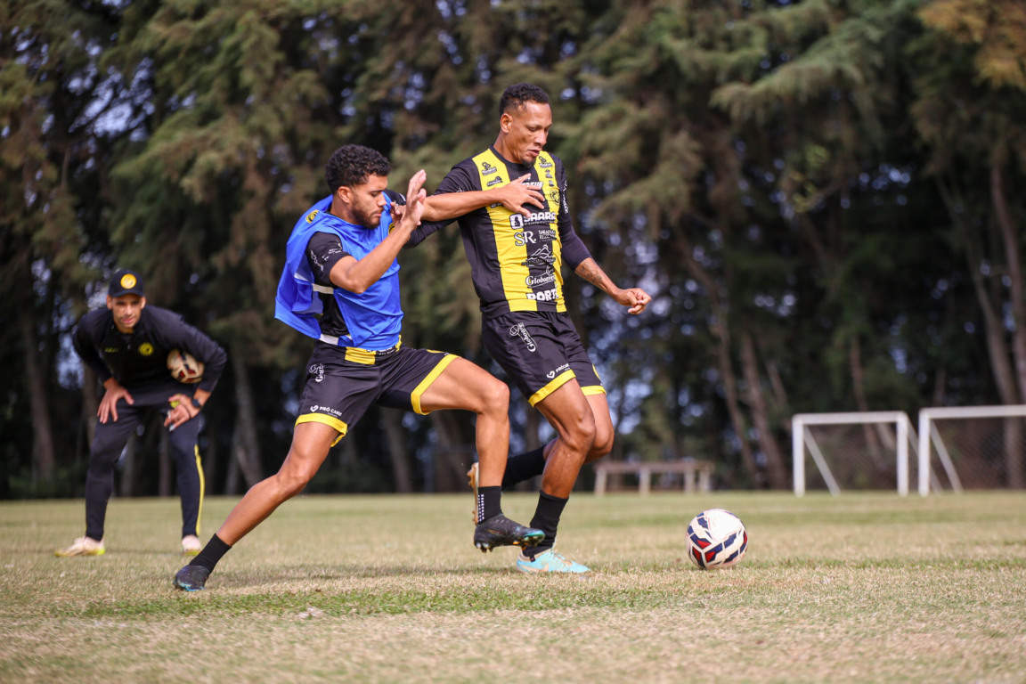 FC Cascavel quer “encerrar” recuperação do Monte Azul