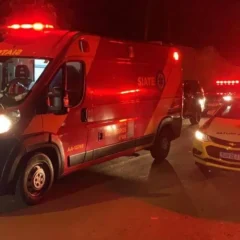 Homem encontrado inconsciente após agressão em Cascavel - Foto: SOT
