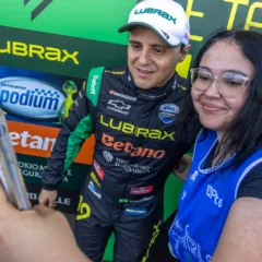 Massa vai para sua 100ª prova na Stock Car no Velopark. Conheça sua história na principal categoria do Brasil - Foto: Divulgação
