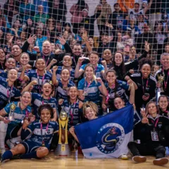 Stein, tricampeão, busca o tetra na Copa do Mundo de Futsal em Cascavel. Confira as equipes participantes e datas do torneio - Foto: Assessoria