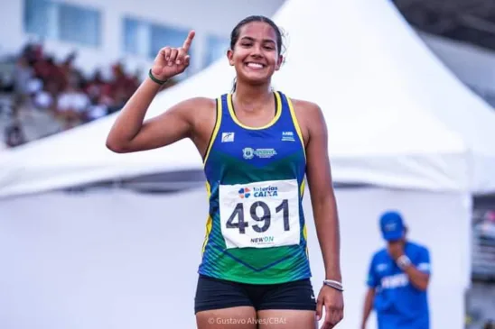 Foto: Gustavo Alves/CBAt