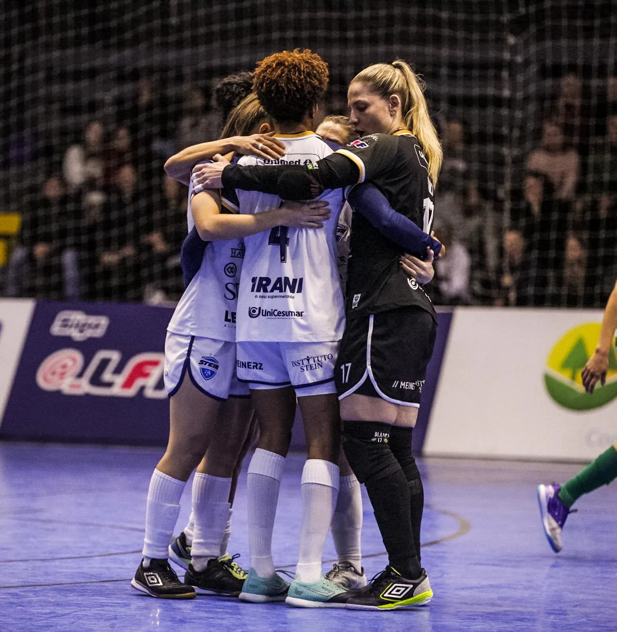 Stein pode abrir seis pontos de vantagem na liderança da LFF se vencer jogo deste domingo. Crédito: Assessoria Stein pode abrir seis pontos de vantagem na liderança da LFF se vencer jogo deste domingo. Crédito: Assessoria