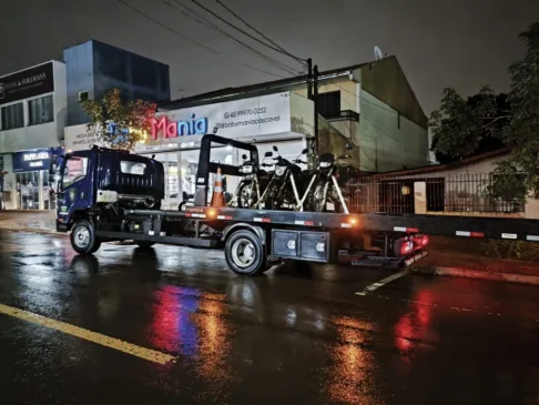 A Operação Lei Seca em Cascavel resultou em 76 autos de infração e coibiu a embriaguez ao volante na cidade - Foto: PM
