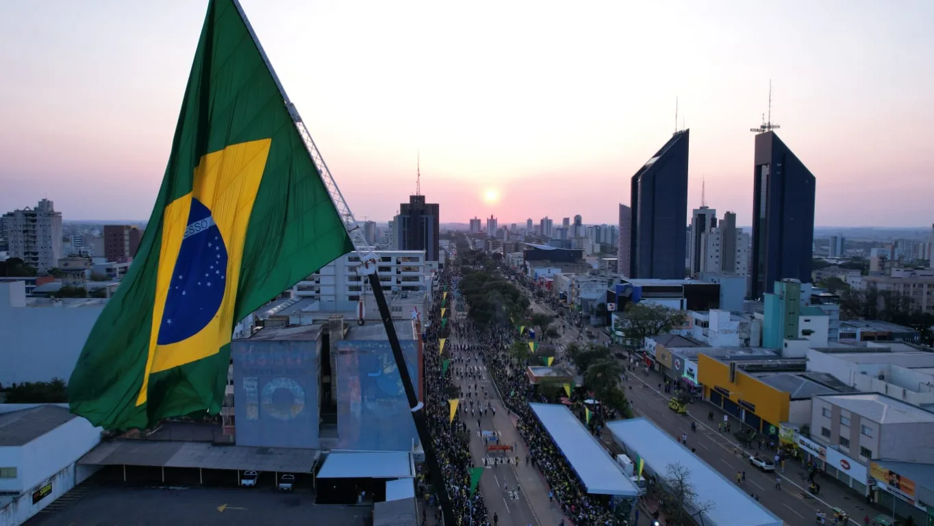 Foto: Arquivo/Secom Foto: Arquivo/Secom