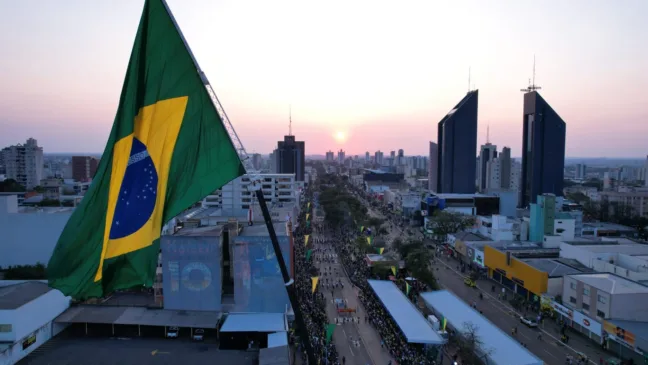 Foto: Arquivo/Secom