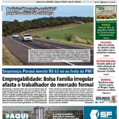 O Paraná | Edição 18/06/2025