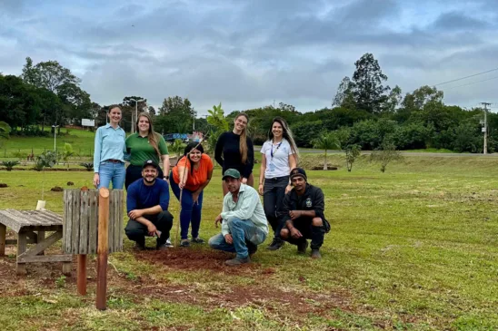 Saiba como o Instituto Água e Terra entregou 30,1 mil mudas e regenerou 27 hectares no Paraná durante a Semana do Meio Ambiente - Foto:  IAT