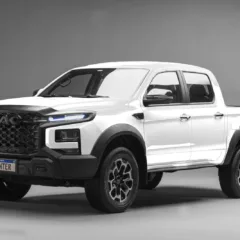 Chega às lojas neste mês a linha 2026 da picape JAC Hunter. A grande novidade é a versão 4Work da picape JAC Hunter foi desenvolvida com foco nas demandas de frotistas e produtores rurais Crédito: Divulgação
