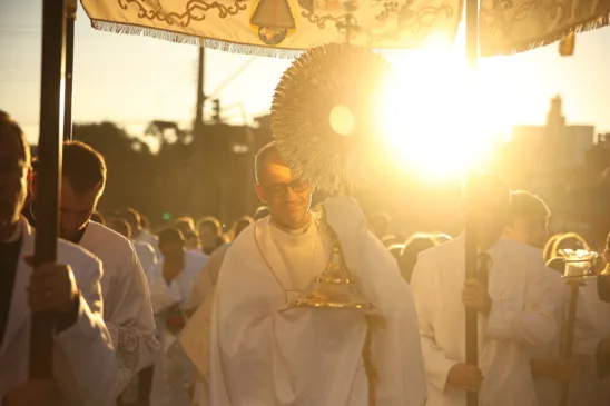 Foto: Divulgação/Arquidiocese de Cascavel