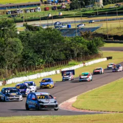 O MBR terá a 3ª etapa neste fim de semana em Guaporé e retorna a Cascavel em outubro  - Foto: Divulgação