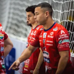 Acompanhe os detalhes da sétima rodada da LNF e os jogos emocionantes entre equipes invictas da Liga Futsal - Foto: Assessoria