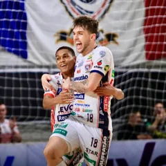 Cascavel vence o Santo André por 5 a 1 e ocupa a quinta colocação na Liga Nacional - Foto: Celso Dias 