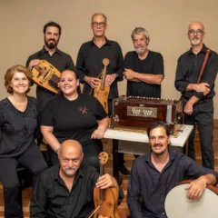 Studium Musicae leva a música de um mundo antigo a Cascavel