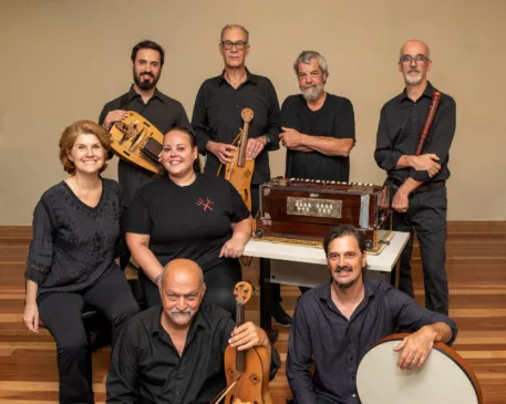 Studium Musicae leva a música de um mundo antigo a Cascavel