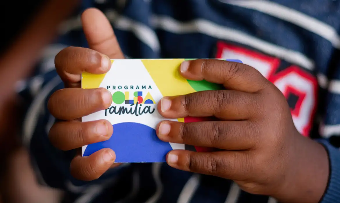 Entenda como funciona o Bolsa Família neste mês, com novos valores e adicionais para apoiar as famílias cadastradas - Foto:  Lyon Santos/ MDS