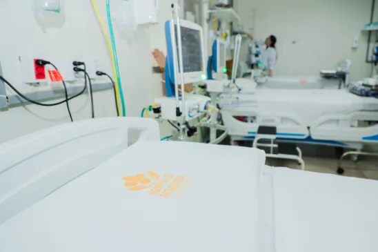 Descubra as novidades sobre os leitos de UTI abertos em Cascavel para atender doenças respiratórias importantes - Foto: Secom